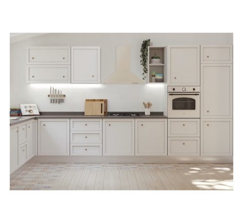 Candy CCC 60BA/1 páraelszívó, kürtős, fehér