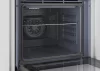 Candy FIDCP X696 beépíthető elektromos sütő, 70 liter, inox