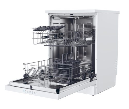 Candy CF 3C7F0W mosogatógép, 13 teríték, Speed Drive Inverter motor, fehér