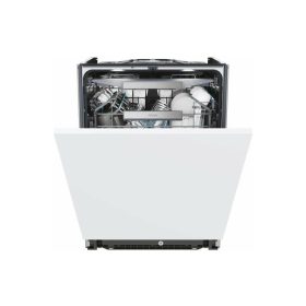 Haier XS 6B1M3PB beépíthető mosogatógép, 16 teríték