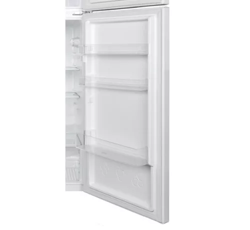 Candy CDG1S514EW hűtőszekrény, felülfagyasztós, 211 liter