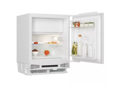 Candy CM4SE68W beépíthető egyajtós hűtőszekrény, 111 l