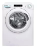 Candy CSWS 4642DW2/1-S mosó-szárítógép (6+4 kg) 1400 fordulat