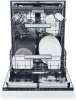 Haier XI6C4S3FSB beépíthető mosogatógép, 16 teríték