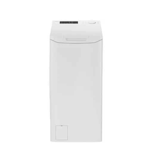 Candy TCA273D3-S felültöltős mosógép (7 kg, 1200 fordulat), WiFi