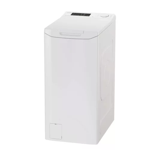 Candy TCA273D3-S felültöltős mosógép (7 kg, 1200 fordulat), WiFi