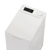 Candy TCA283D2-S felültöltős mosógép (8 kg, 1200 fordulat)