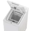 Candy TCA283D2-S felültöltős mosógép (8 kg, 1200 fordulat)