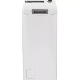   Hoover THOS476TM5-S felültöltős mosógép, 7kg, 1400 fordulat