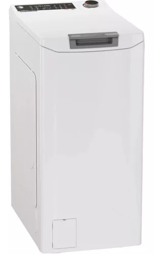 Hoover THOS476TM5-S felültöltős mosógép, 7kg, 1400 fordulat