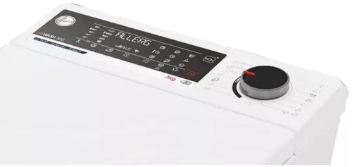 Hoover THOS476TM5-S felültöltős mosógép, 7kg, 1400 fordulat