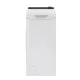 Haier THASN466TM4-S felültöltős mosógép, inverteres, 6 kg