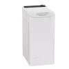 Haier THASN466TM4-S felültöltős mosógép, inverteres, 6 kg