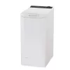 Haier THASN466TM4-S felültöltős mosógép, inverteres, 6 kg