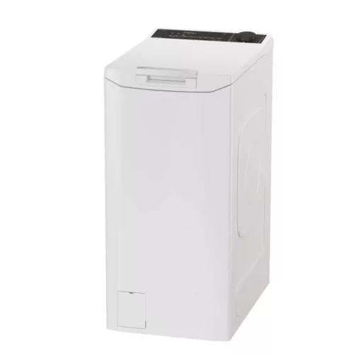 Haier THASN466TM4-S felültöltős mosógép, inverteres, 6 kg