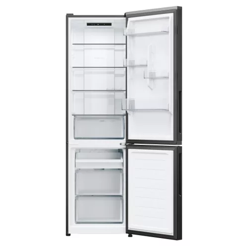 Candy CNCQ2T518EB alulfagyasztós hűtőszekrény, 279 liter