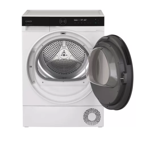 Candy BS H11N1B-S szárítógép, 11 kg, hőszivattyús