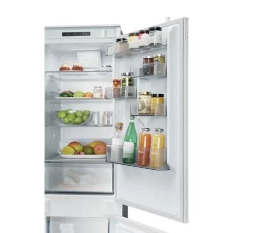 Candy ECNBQL3518EV beépíthető hűtőszekrény, 268 liter