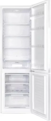 Candy CCH1S518EW Alulfagyasztós hűtőszekrény, 262 liter