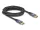 Delock DisplayPort kábel 8K 60 Hz 5 m lila fém (80603)