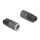 Delock Adapter Lenovo Laptop töltő kábelhez USB Type-C  anya   mágneses 8 tűs konnektor
