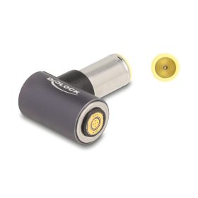   Delock Adapter IBM Laptop töltő kábelhez 7,9 x 5,5 mm apa   mágneses 8 tűs konnektor