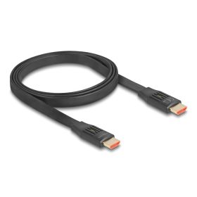   Delock High Speed HDMI szalagkábel 48 Gbps 8K 60 Hz 1 m (81001)