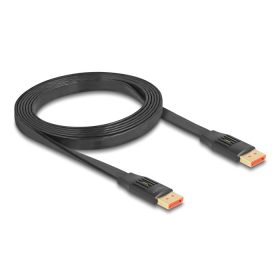 Delock DisplayPort szalagkábel 8K 60 Hz 2 m (81006)