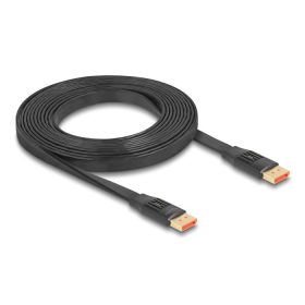 Delock DisplayPort szalagkábel 8K 60 Hz 3 m (81007)