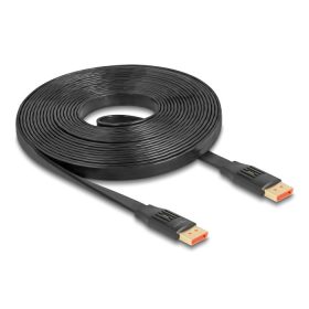 Delock DisplayPort szalagkábel 8K 60 Hz 5 m (81008)
