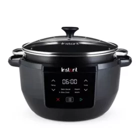 Instant Pot Superior Slow Cooker (7,1 L) lassú főzőedény
