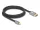 Delock Mini DisplayPort - DisplayPort-kábel 8K 60 Hz 2 m szürke fém retesz nélküli (81092)