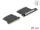 Delock PCI Expressz riser kártya 5.0 x16 apa - x16 szlot kábellel 20 cm