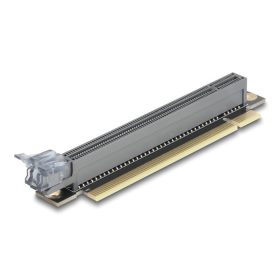   Delock Riser kártya PCI Express 3.0 x16 apa és x16 foglalat 90 -os derékszögben
