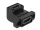Delock system 45 HDMI adapter 90 fokban (81308)