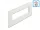 Delock Easy 45 modul tartó telepítési csatornához 175 x 80 mm (81317)