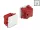Delock Easy 45 Egyes kapcsoló egypólusú, egyirányú 45 x 45 mm, fehér (81359)
