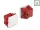 Delock Easy 45 egyes kapcsoló kétpóluső egyirányú 45 x 45 mm, fehér