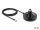 Delock Antenna mágneses talp 1 x N jack - 1 x RP-SMA dugó ULA100 3 m kültéri fekete