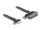 Delock Riser kártya PCI Express 3.0 x1 x1-es apa x4-es bővítőhelyre, 30 cm-es kábellel