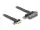 Delock Riser kártya PCI Express 3.0 x1 x1-es apa x4-es bővítőhelyre, 30 cm-es kábellel