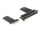 Delock Riser kártya PCI Express 3.0 x4 x4 apa x16 foglalatba, 30 cm-es kábellel