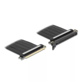   Delock Riser kártya PCI Express 4.0 x16-os x16-os csatlakozóhelyre, 30 cm-es kábellel