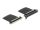 Delock Riser kártya PCI Express 4.0 x16-os x16-os csatlakozóhelyre, 30 cm-es kábellel