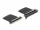 Delock Riser kártya PCI Express 4.0 x16-os x16-os csatlakozóhelyre, 30 cm-es kábellel