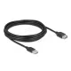 Delock USB 2.0 hosszabbítókábel EASY USB Type-A apa - EASY USB Type-A anya 5 m
