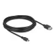 Delock USB 2.0 kábel USB Type Mini-B apa - EASY USB Type-A anya 5 m