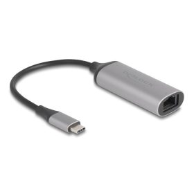 Delock USB Type-C  adapter 5 gigabites LAN-ra