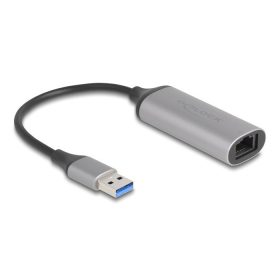 Delock USB Type-A 5 adapter 5 gigabites LAN-ra