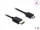 Delock Koaxiális High Speed HDMI kábel HDMI dugó - Mini HDMI dugó 8K 60 Hz 1 m